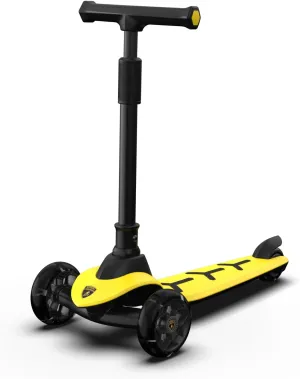 Lamborghini Scooter Yello