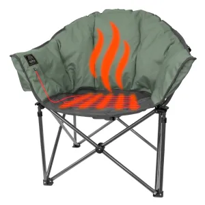 Lazy Bear Heated Chair - Bluetooth