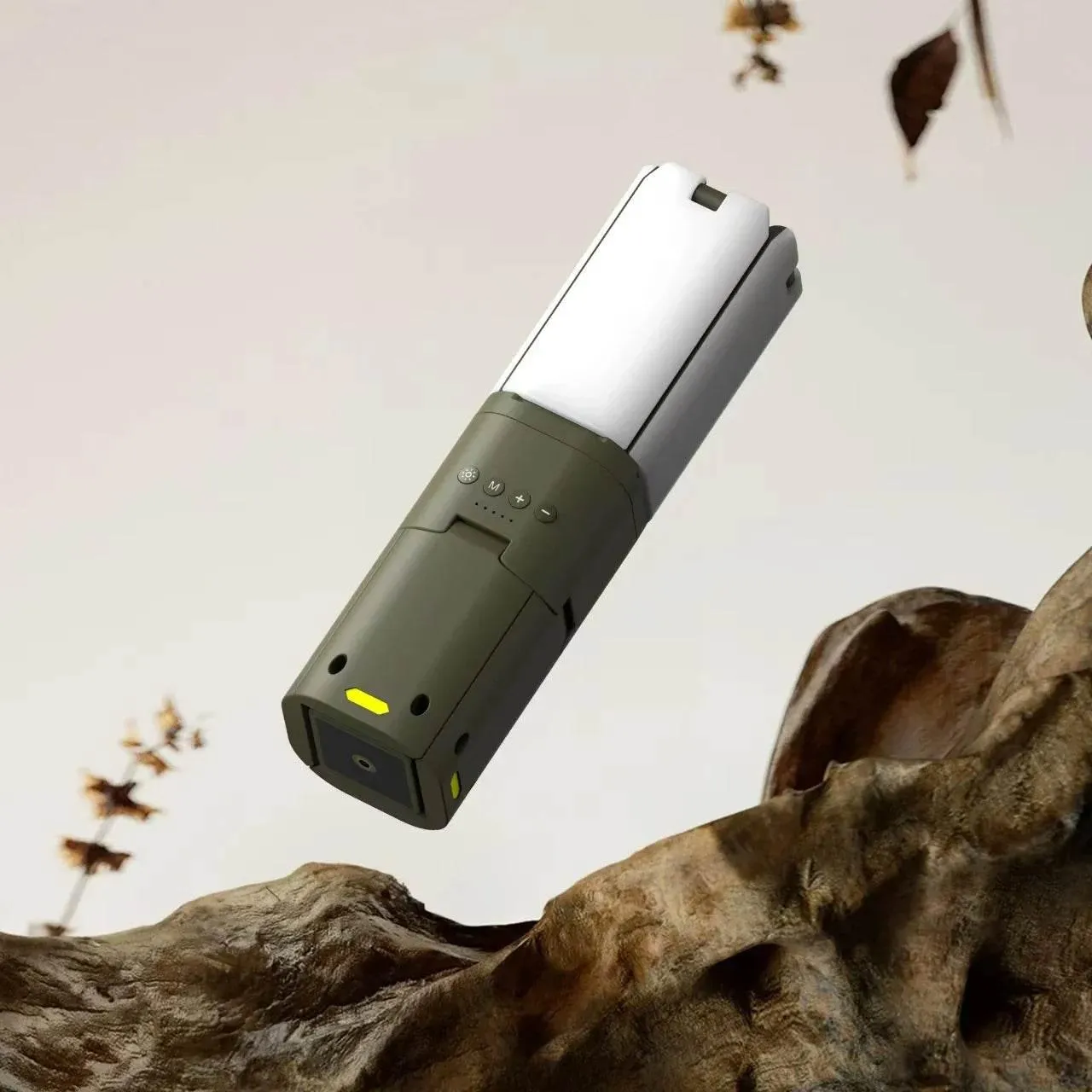 LED Camping Light - Super Bright Telescopic Design
