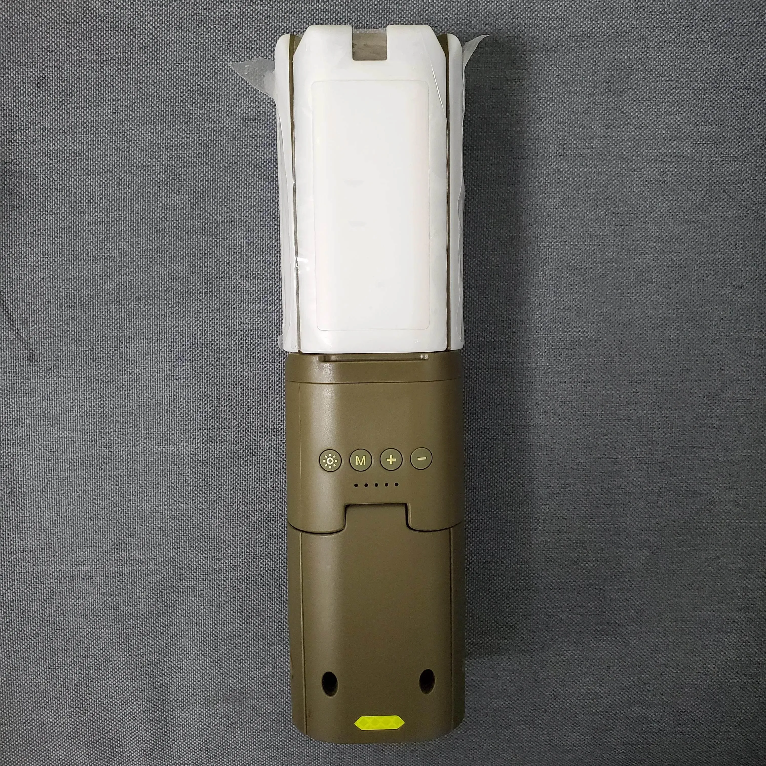 LED Camping Light - Super Bright Telescopic Design