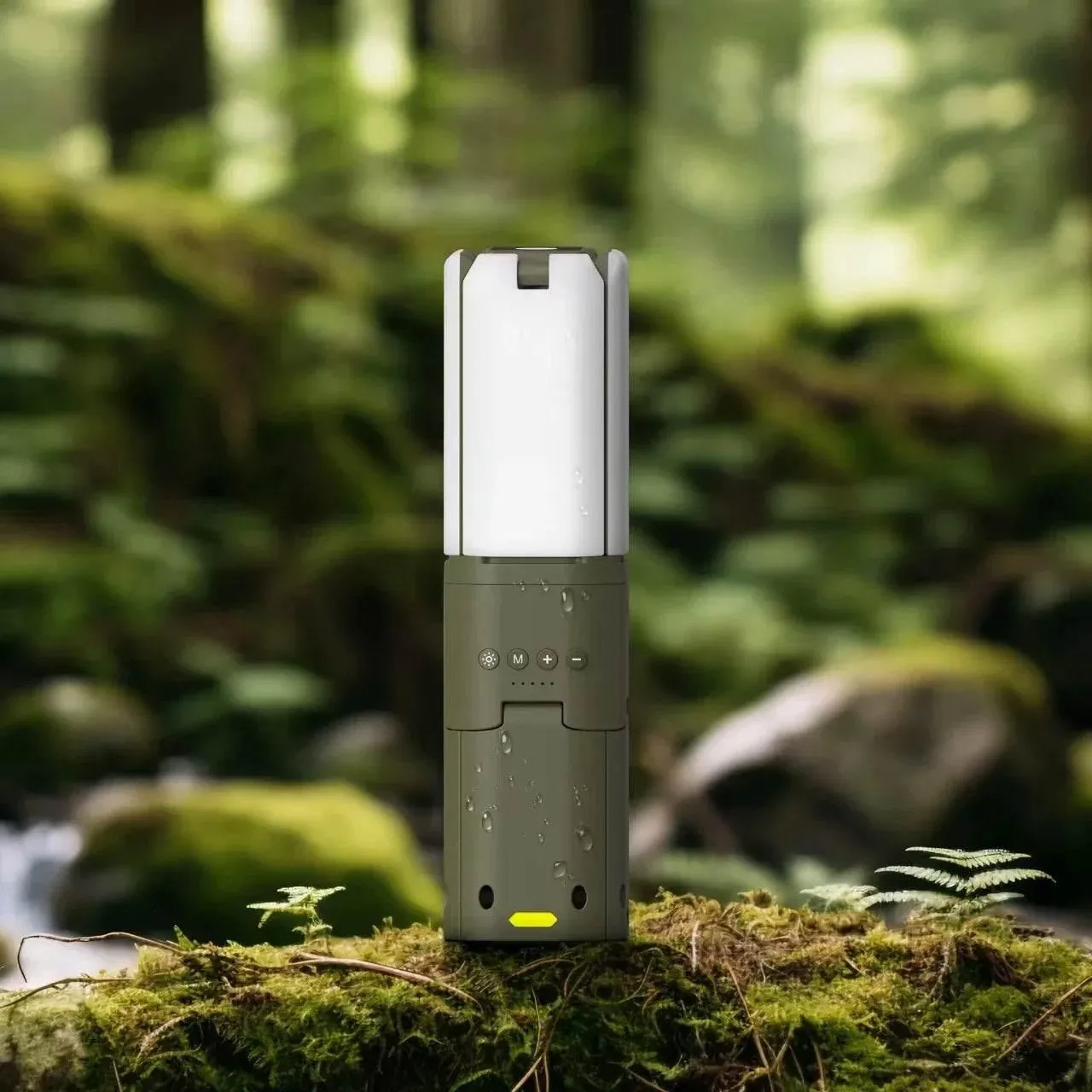 LED Camping Light - Super Bright Telescopic Design