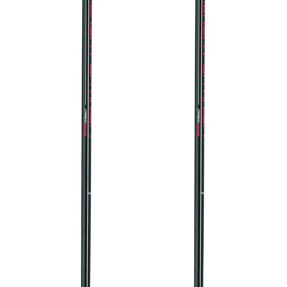 Leki Walker Platinium 100% Carbon Nordic Walking Poles (Pair)