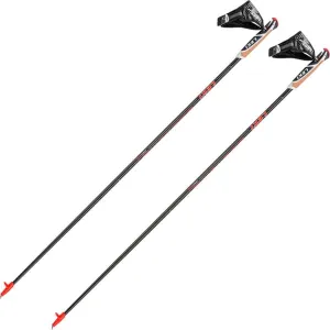 Leki Walker Platinium 100% Carbon Nordic Walking Poles (Pair)