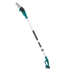 Liangye 18V Cordless Battery Operated 8" Pole Chainsaw with Telescopic Handle