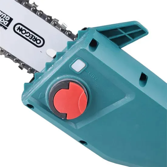 Liangye 18V Cordless Battery Operated 8" Pole Chainsaw with Telescopic Handle
