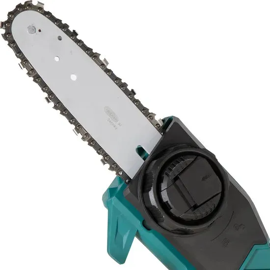 Liangye 18V Cordless Battery Operated 8" Pole Chainsaw with Telescopic Handle