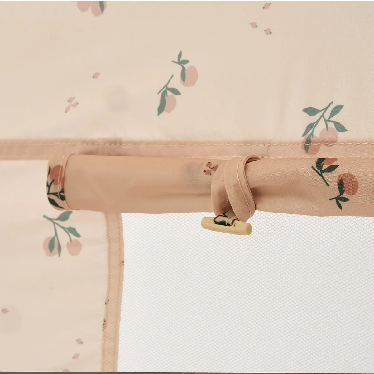 Liewood cassie pop-up tent peach/sea shell