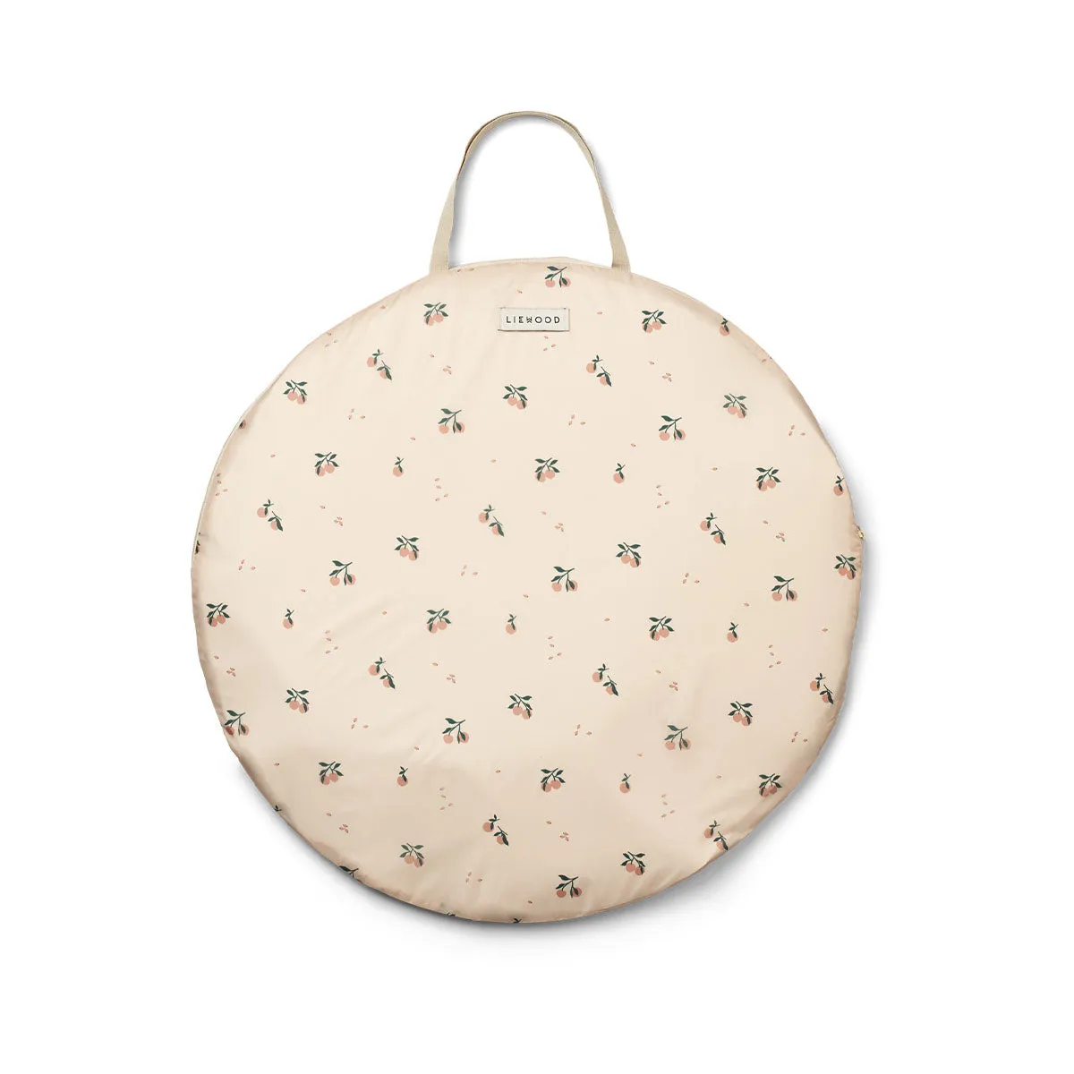 Liewood cassie pop-up tent peach/sea shell
