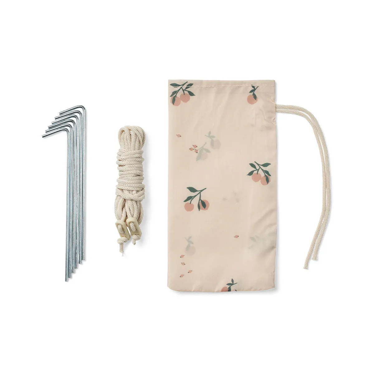 Liewood cassie pop-up tent peach/sea shell