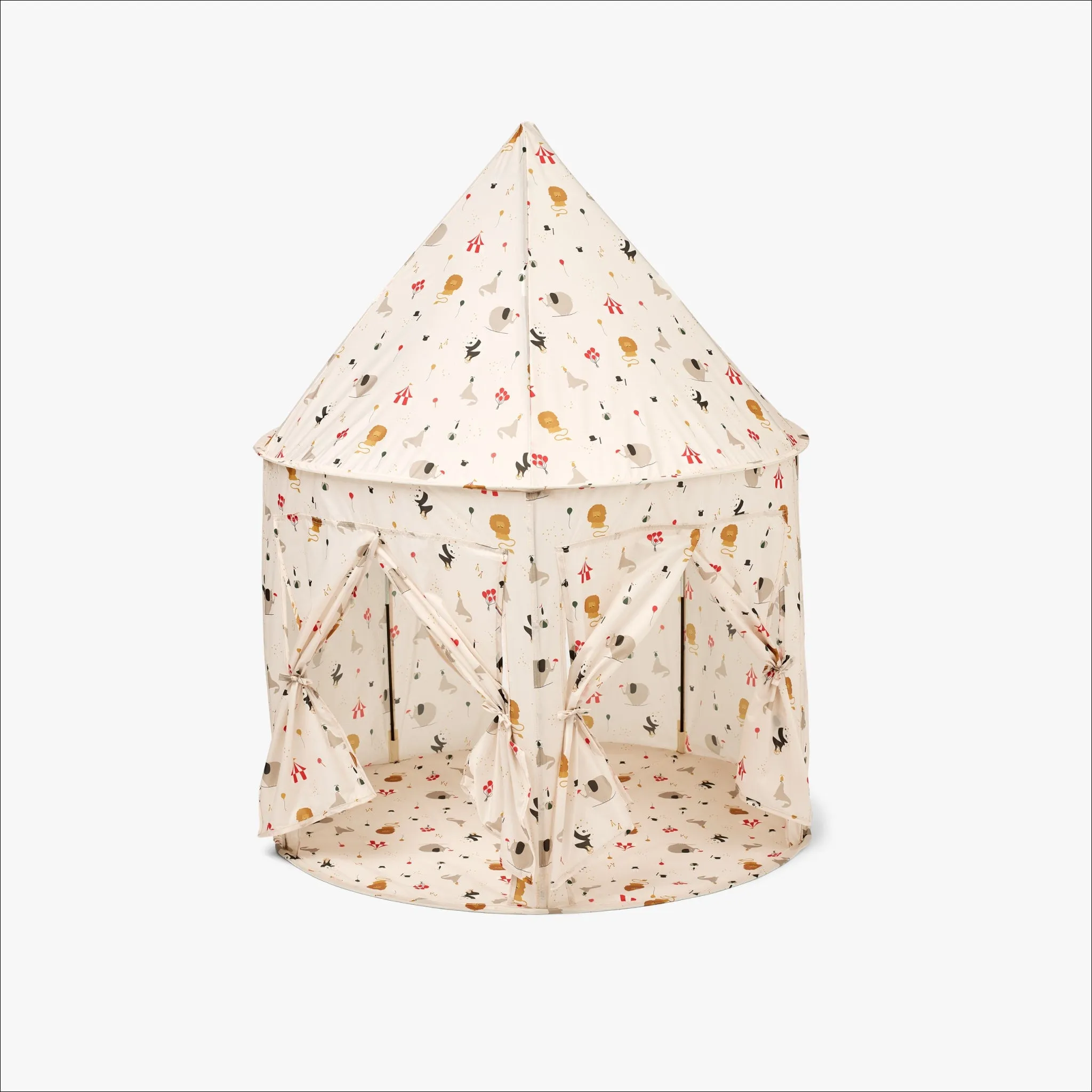 LIEWOOD Oaks Pop Up Playtent, Circus / Sandy