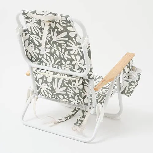 Luxe Beach Chair - Vacay Olive