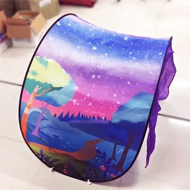 Magical Pop Up Bed Tent