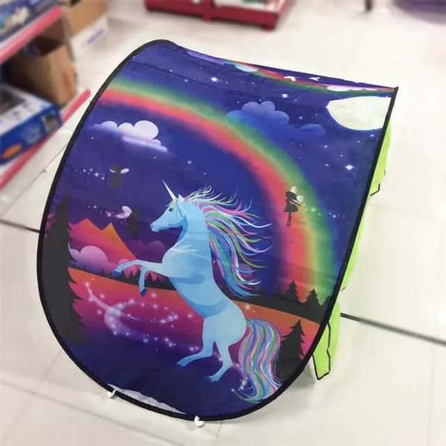 Magical Pop Up Bed Tent