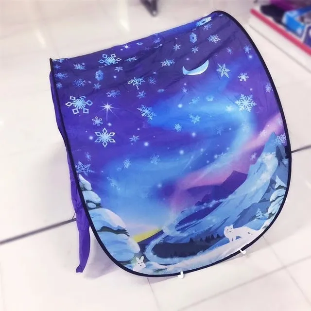 Magical Pop Up Bed Tent