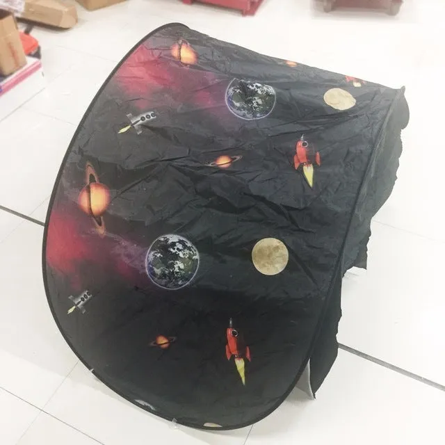 Magical Pop Up Bed Tent