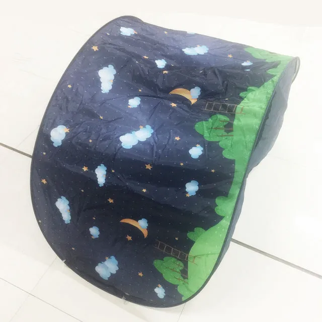 Magical Pop Up Bed Tent