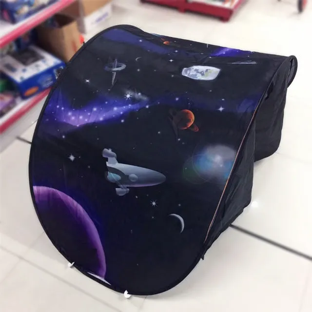 Magical Pop Up Bed Tent