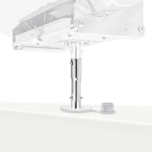 MAGMA Products T10-316, Mount, Single Locking Extension, 6"