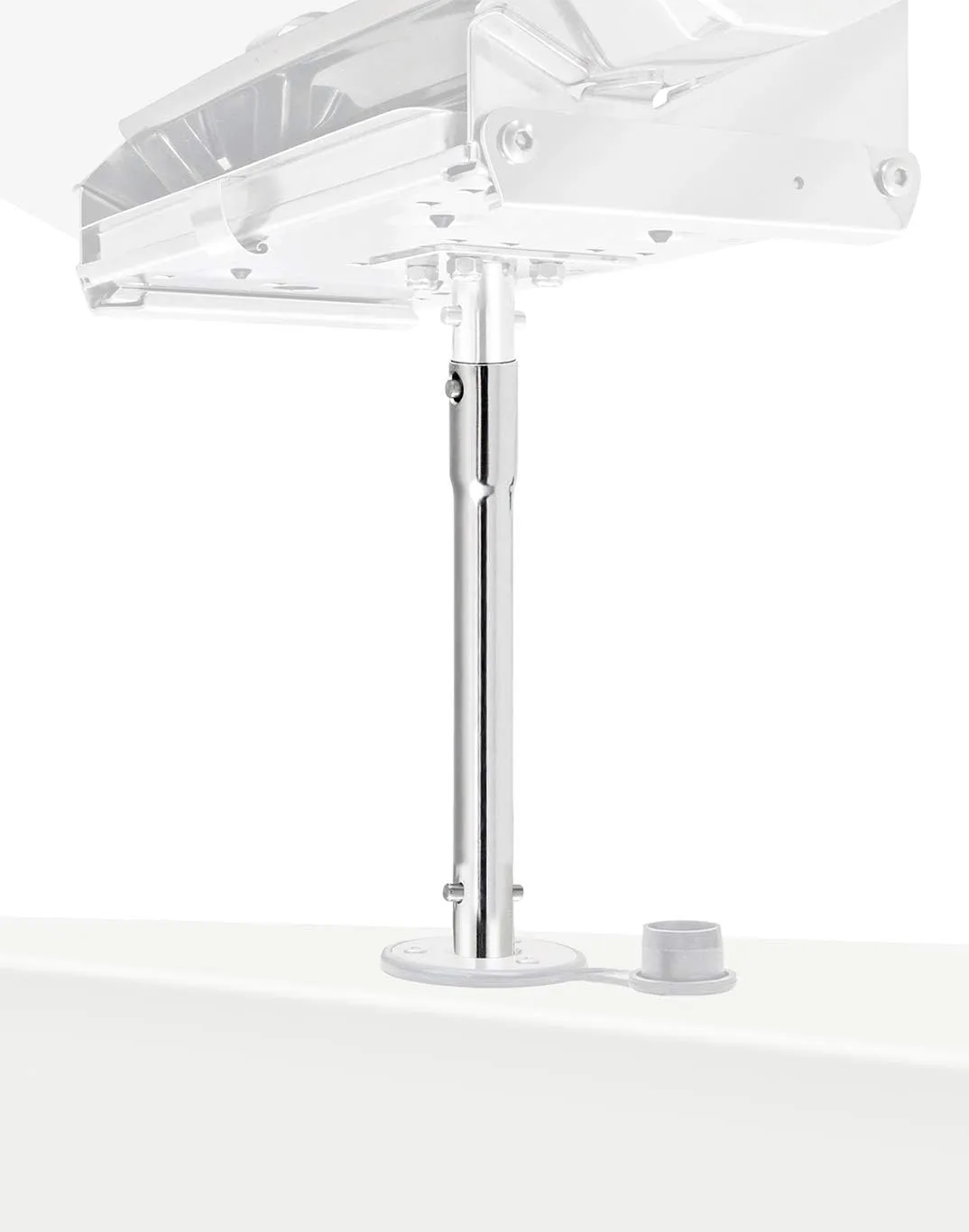 MAGMA Products T10-317, Mount, Single Locking Extension, 12"