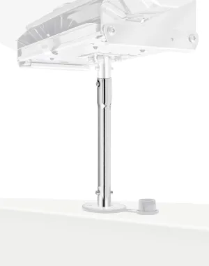 MAGMA Products T10-317, Mount, Single Locking Extension, 12"