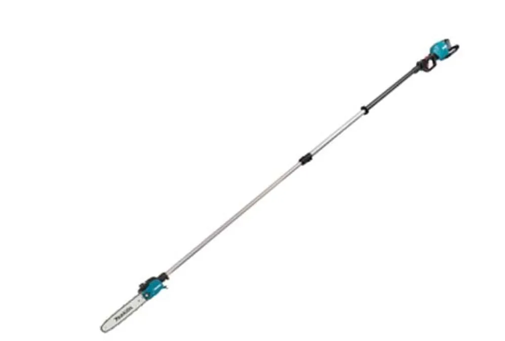 MAKITA UA002GM102 40Vmax Cordless Telescopic Pole Saw   2X40V – 4.0Ah Batteries (BL4040), Fast Charger (DC40RA) | Model: M-UA002GM102