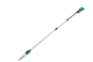 MAKITA UA002GM102 40Vmax Cordless Telescopic Pole Saw   2X40V – 4.0Ah Batteries (BL4040), Fast Charger (DC40RA) | Model: M-UA002GM102