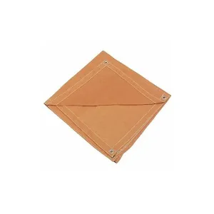 Manufacturer Varies Tarp,Tan,Cotton Canv,11.5 ft L,3.5 ft W 5WTP2 - 1 Each