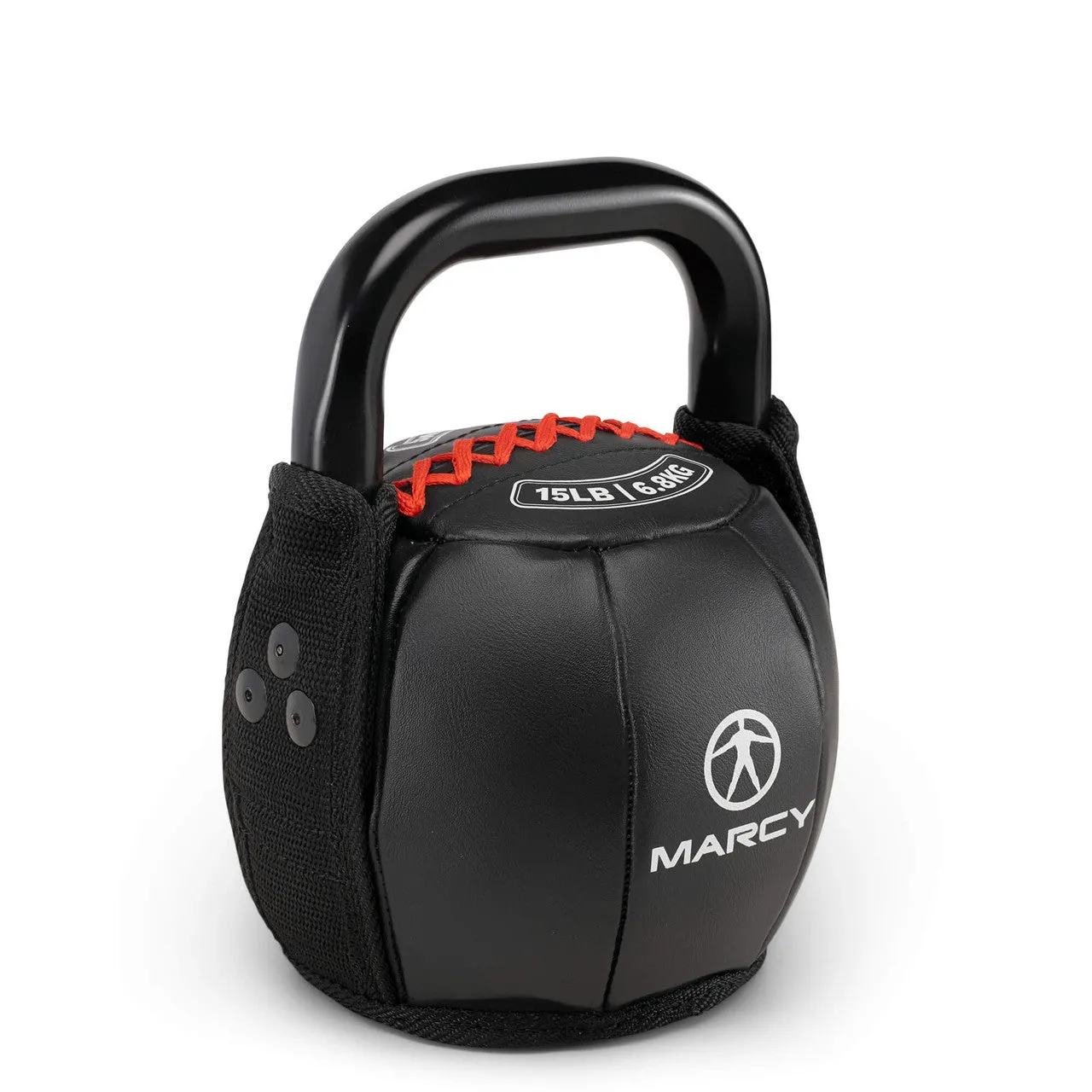 Marcy 15lb Soft Kettlebell | SKB-015