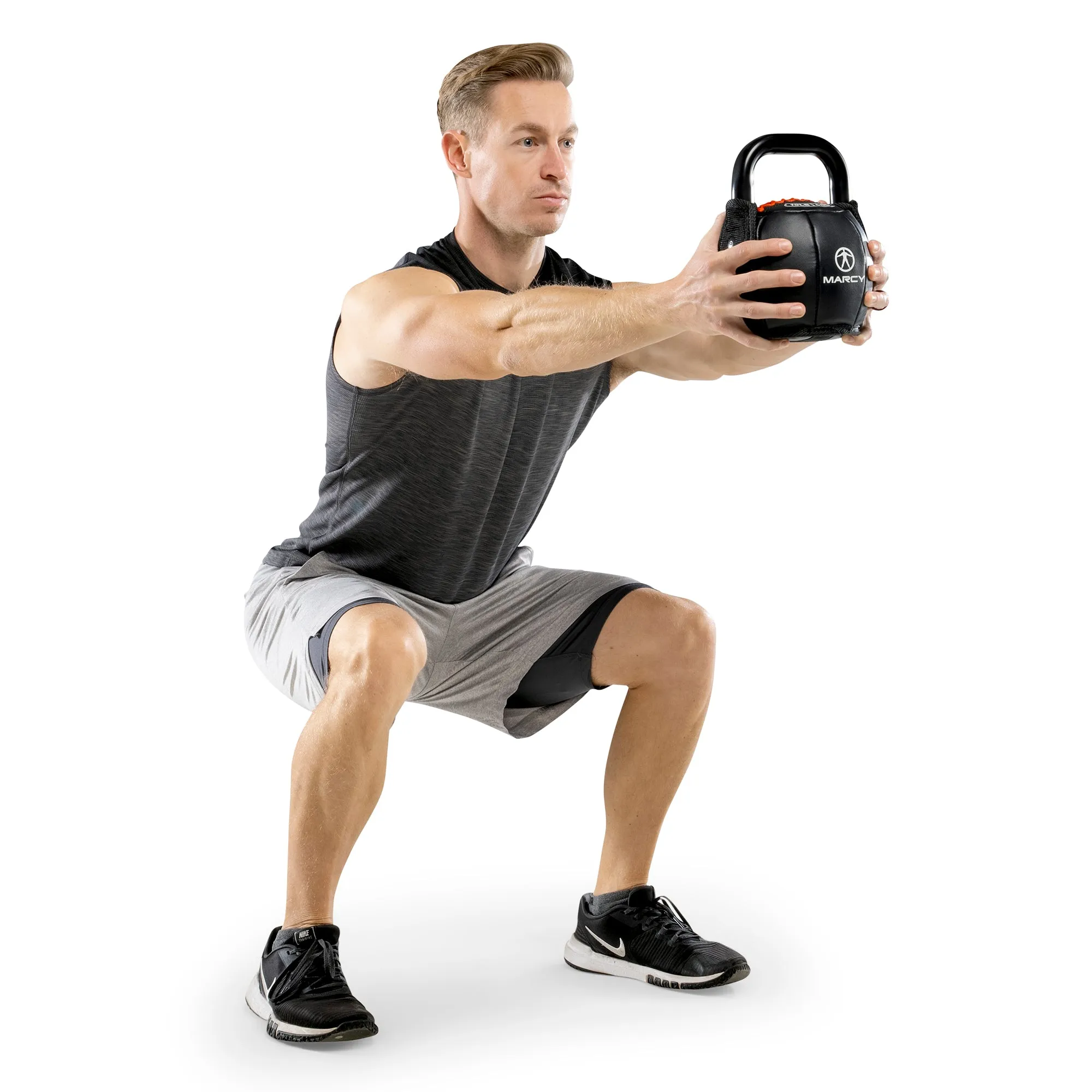 Marcy 15lb Soft Kettlebell | SKB-015