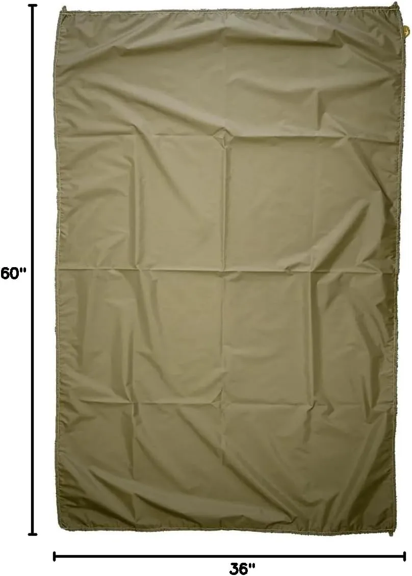 Marsupial Gear Meat Tarp, Ranger Green