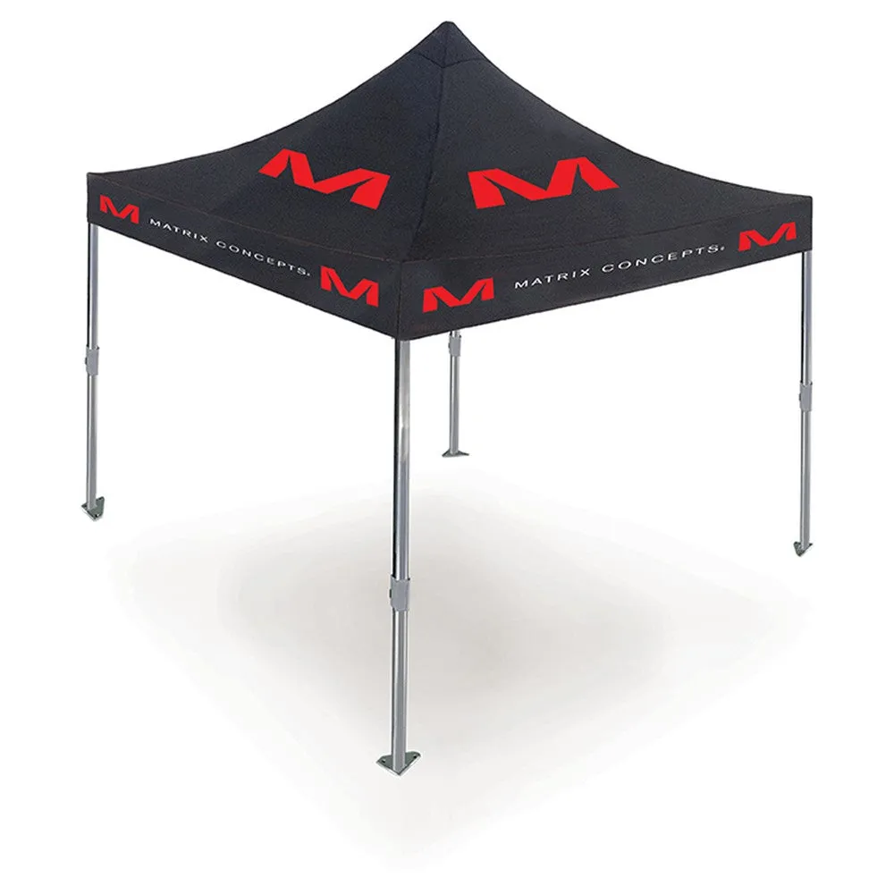 Matrix Aluminium Pop-Up Tent Complete