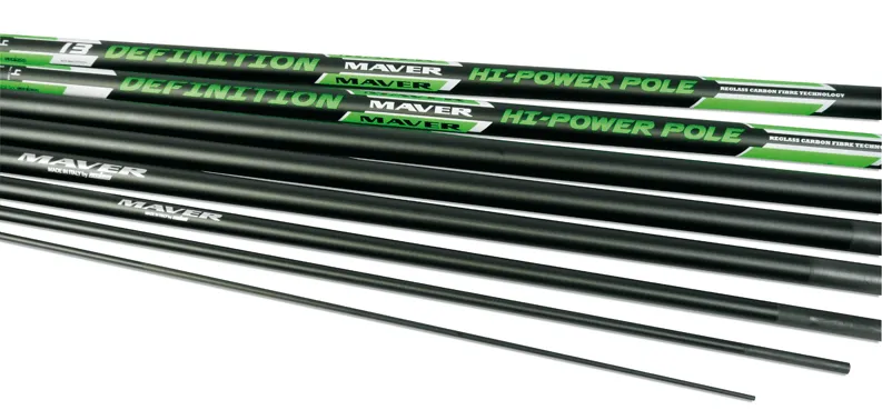MAVER DEFINITION SPARES & TOP KITS