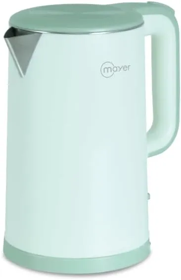 Mayer 1.8L Electric Kettle MMEK1800-SF - Seafoam Green