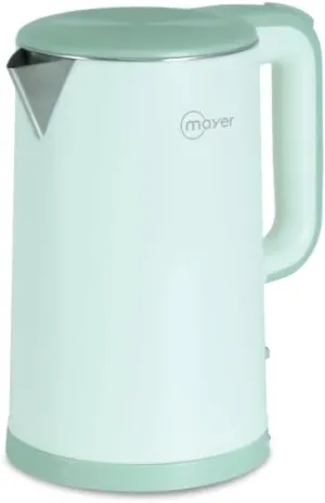 Mayer 1.8L Electric Kettle MMEK1800-SF - Seafoam Green