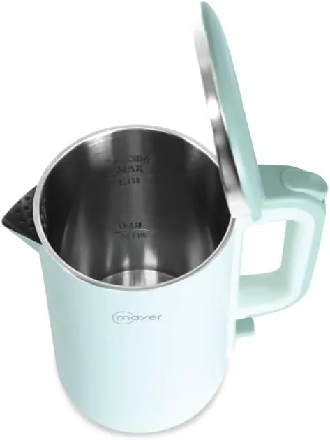 Mayer 1.8L Electric Kettle MMEK1800-SF - Seafoam Green