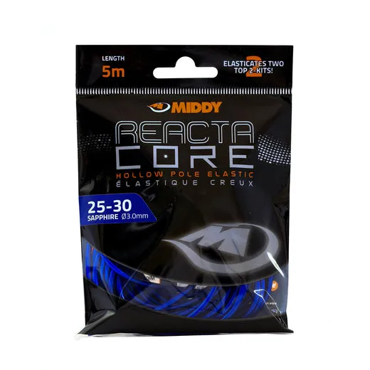 MIDDY Reactacore Hollow Elastic (5m)