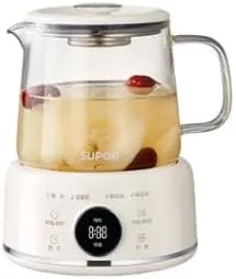 Mini Electric Health Kettle, Portable Water Boiler