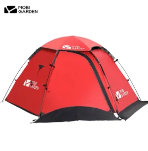 Mobi Garden Black Forest 130 Tent