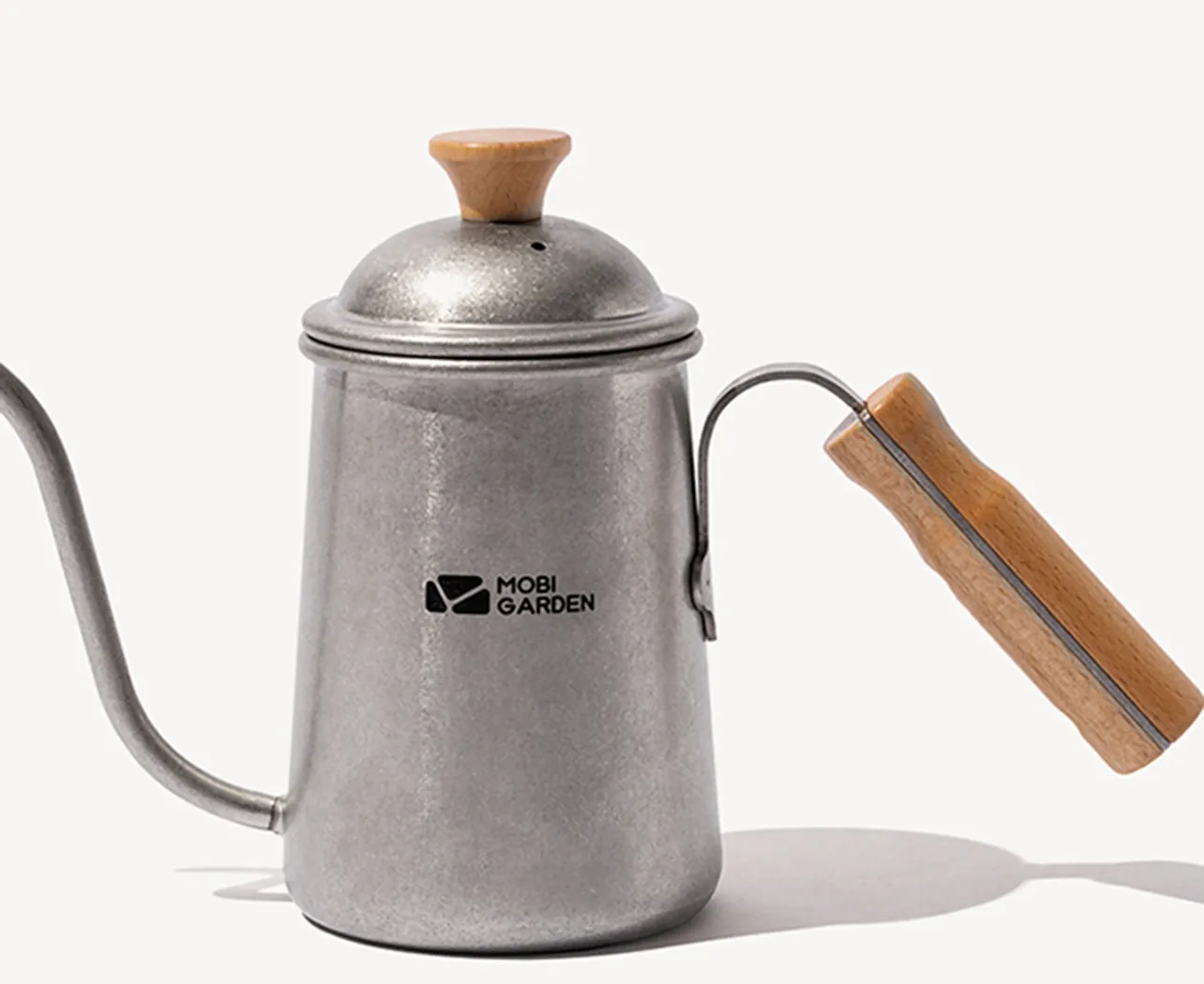 Mobi Garden Shuo Yan Stainless Steel Drip Kettle
