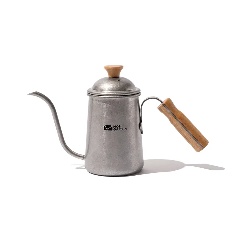 Mobi Garden Shuo Yan Stainless Steel Drip Kettle