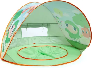 Molto Gusy Beach Tent for Babies with Sun Protection UV50 , Foldable, Lightweight and with Carry Bag, Suitable from 0 Months
