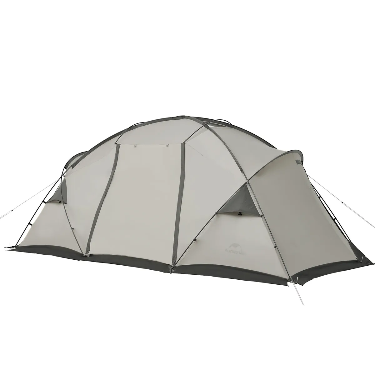 Mountain Peak Hot Tent Two Bedroom&One Living Room