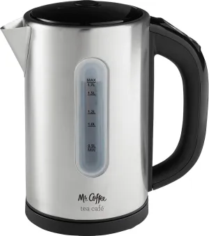 Mr. Coffee BVMC-EKVT100 Coffemaker,eleckett,1.7l,ss
