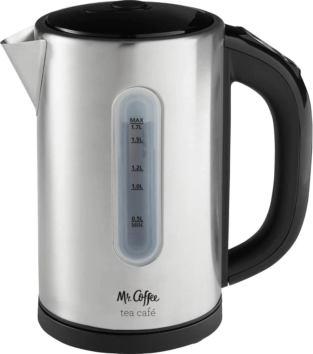 Mr. Coffee BVMC-EKVT100 Coffemaker,eleckett,1.7l,ss