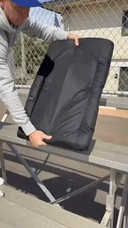Multifunctional Foldable Outdoor Chair