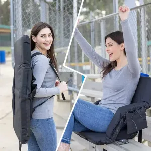 Multifunctional Foldable Outdoor Chair