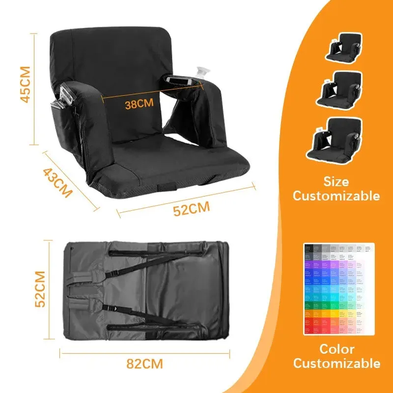 Multifunctional Foldable Outdoor Chair