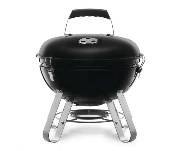 Napoleon Rodeo 14 Inch Portable Charcoal Kettle