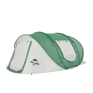 Naturehike 3-4 Person Automatic Pop-Up Tent