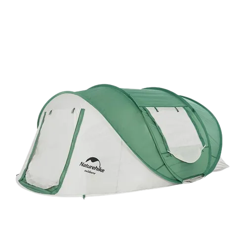 Naturehike 3-4 Person Automatic Pop-Up Tent